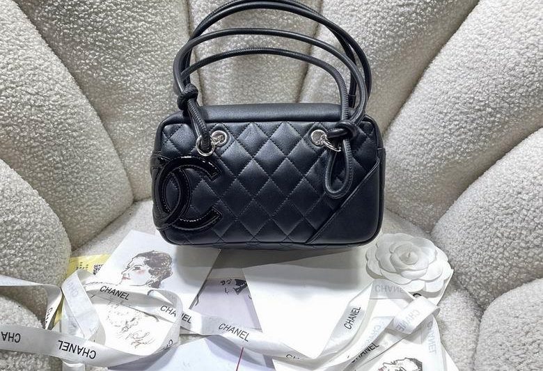 Chanel Replica Bags 8013 21cm BL 4colour