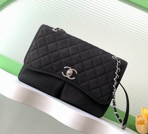 Chanel Replica Bags AS6068 25X35X10cm BL