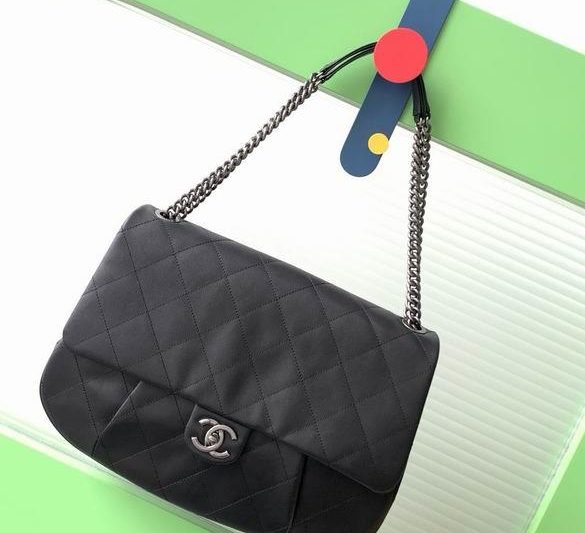 Chanel Replica Bags AS6058 26X35X7.5cm BL