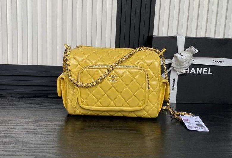 Chanel Replica Bags AS5156 18X24X17cm BL 3colour