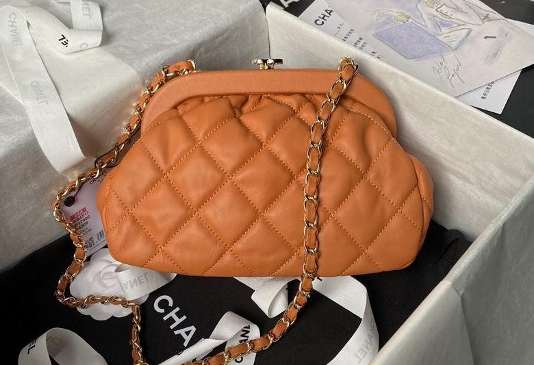 Chanel Replica Bags AS4717 16X24X8cm BL 2colour