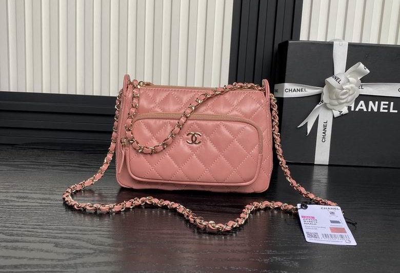 Chanel Replica Bags AP4348 12X21X7.5cm BL 3colour