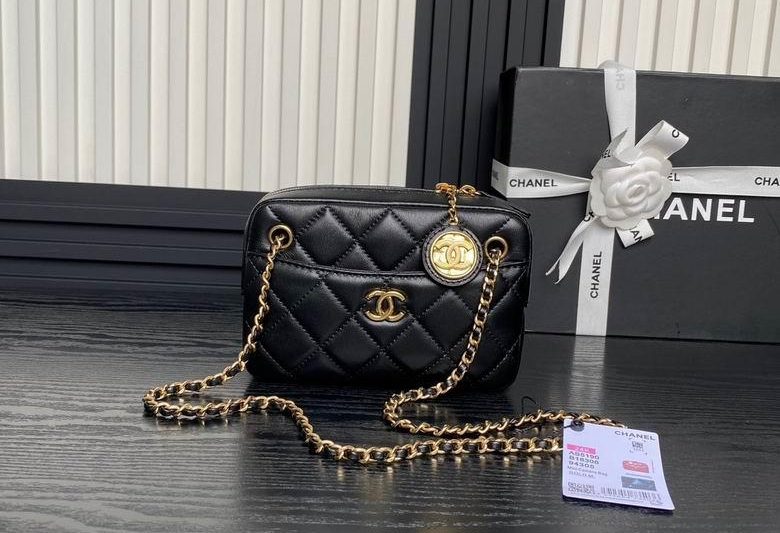 Chanel Replica Bags AS5190 12X18X7cm BL 3colour