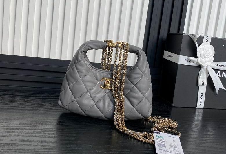 Chanel Replica Bags AS4966 21.5X20X7cm BL