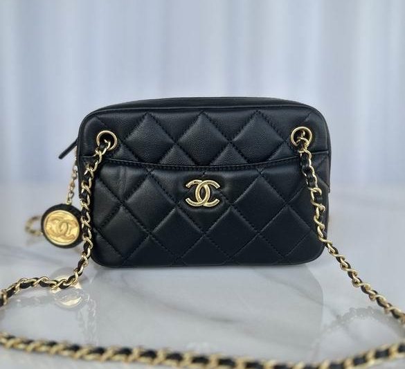 Chanel Replica Bags AS5190 19X12X5cm BL 4colour