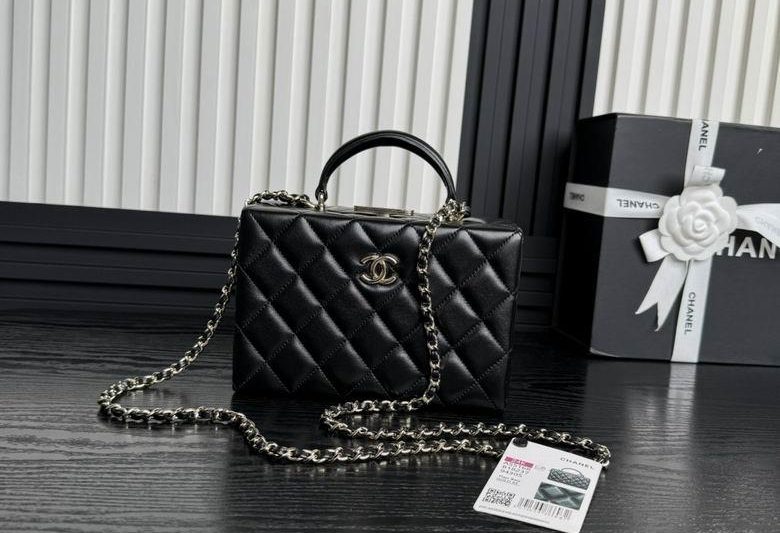 Chanel Replica Bags AS5168 15X22X7.5cm BL