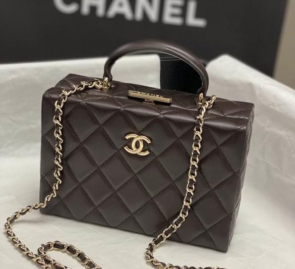 Chanel Replica Bags 101204 BL 4colour