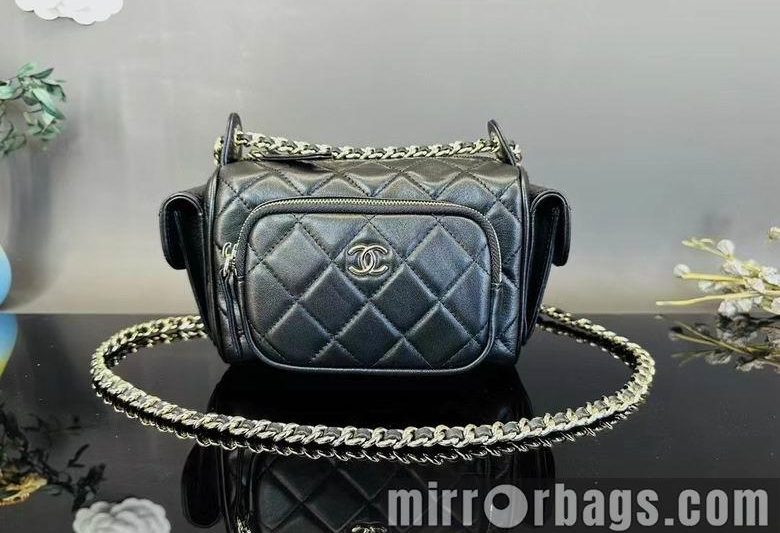 Chanel Replica Bags 5220 13X23X15cm BL 3colour