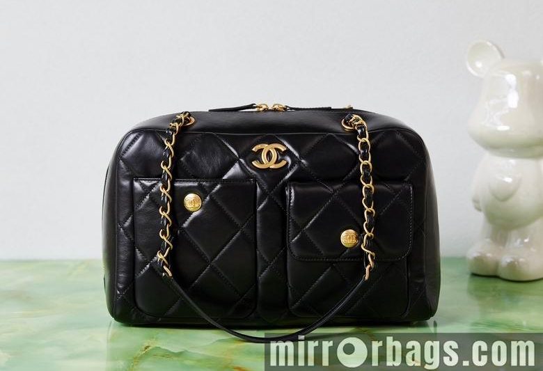 Chanel Replica Bags AS4933 21X33X15cm BL 2colour