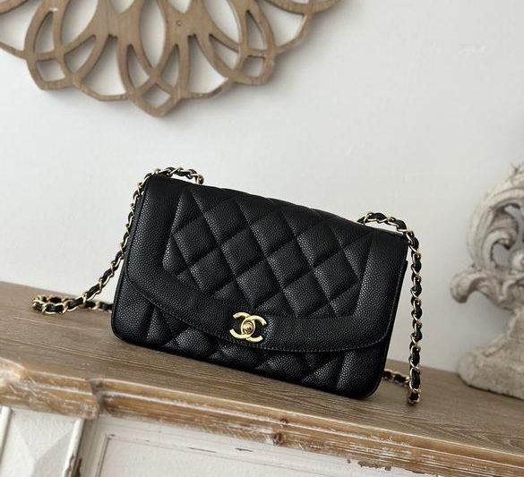 Chanel Replica Bags A2221 22.5X14X7cm BL 3colour