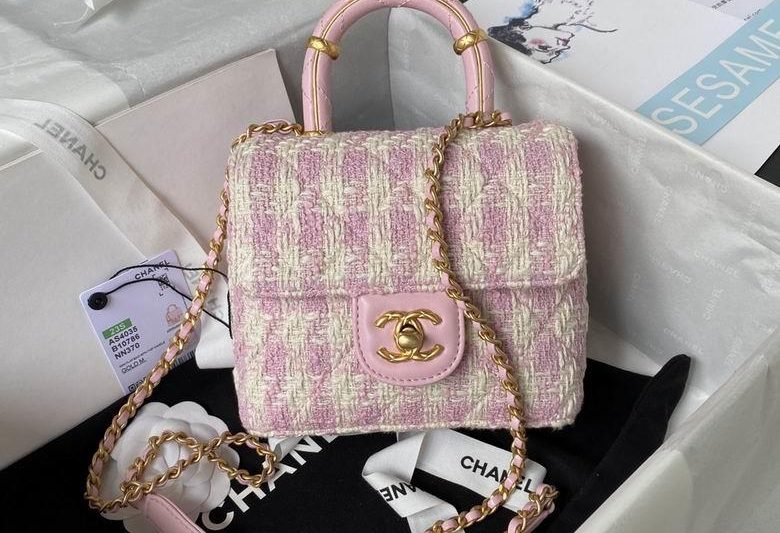 Chanel Replica Bags AS4035 15X15.5X7.5cm BL 2colour