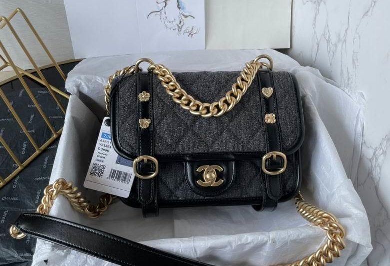 Chanel Replica Bags AS5131 20cm BL 2colour