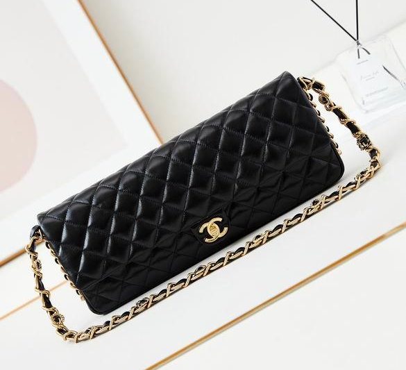 Chanel Replica Bags AS5006 38X18X4cm BL