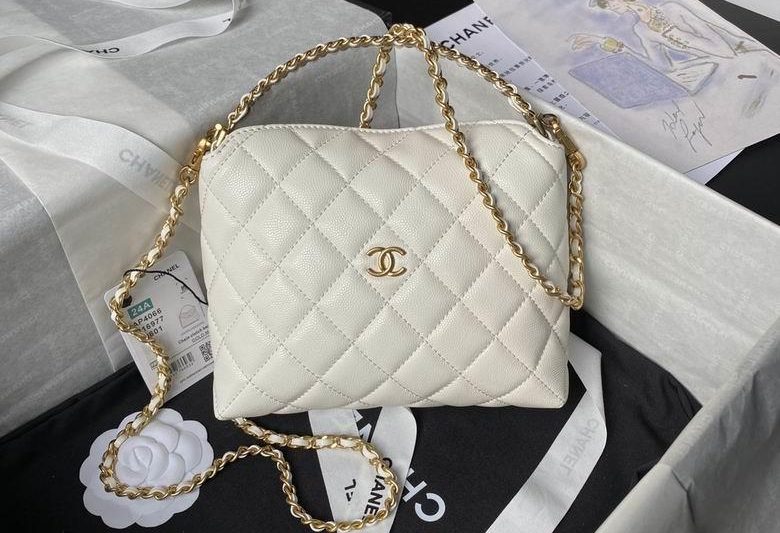 Chanel Replica Bags AP4066 19X14X7cm BL 2colour