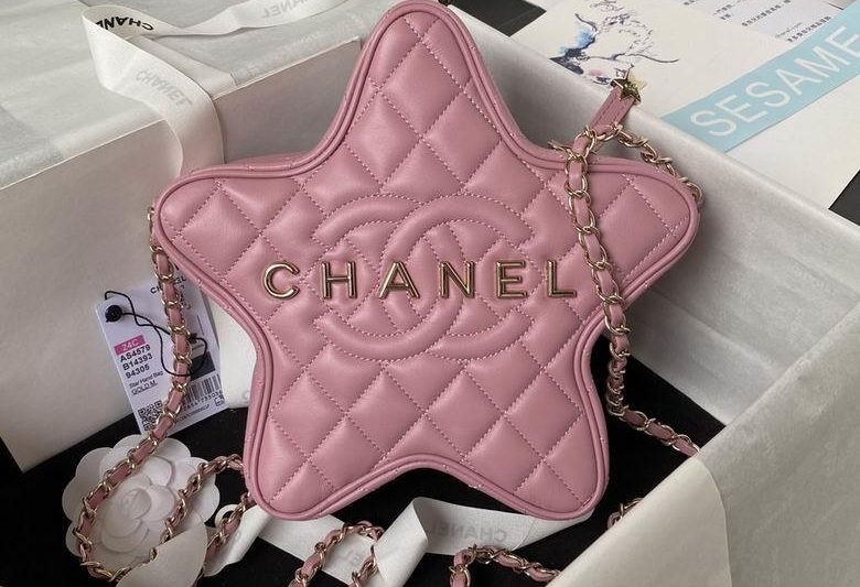 Chanel Replica Bags AS4579 22.5X6cm BL 2colour