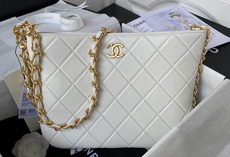 Chanel Replica Bags AS4450 24X36X6cm BL 2colour