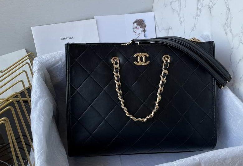 Chanel Replica Bags AS4536 31X24X11cm BL 2colour