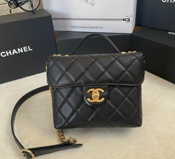 Chanel Replica Bags AS3729 14.5X12.5X5.5cm BL