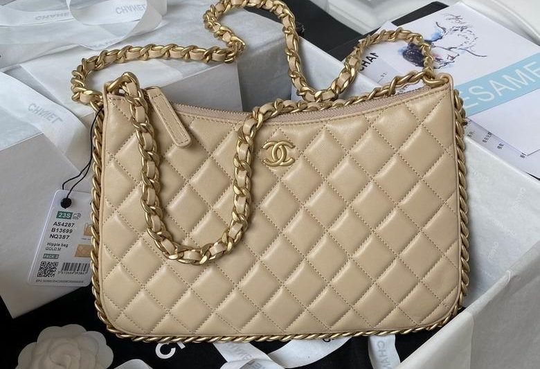 Chanel Replica Bags AS4287 17.5X28.5X2cm BL