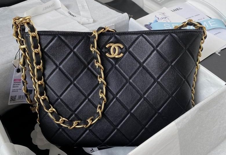 Chanel Replica Bags AS4450 24X36X6cm BL