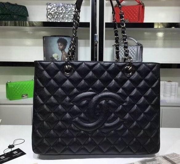 Chanel Replica Bags 50995 33X24X13cm BL 2colour