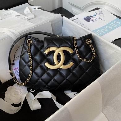 Chanel Replica Bags AS4610 18X25.5X5cm BL  3colour