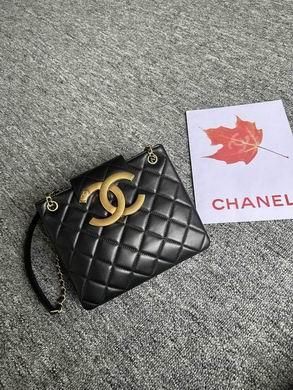 Chanel Replica Bags AS4596 17.5X20X5cm BL