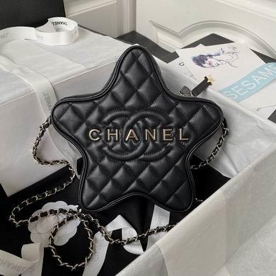 Chanel Replica Bags AS4579 22.5X22.5X6cm BL 2colour