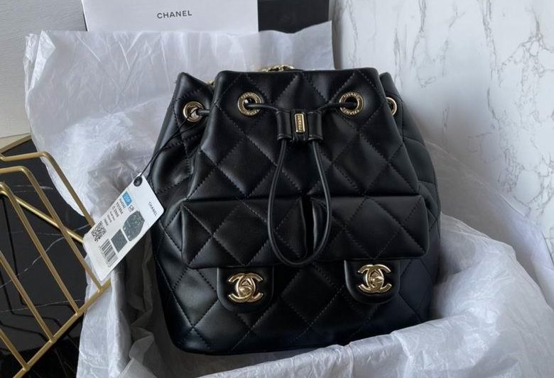 Chanel Replica Bags AS4342 22X23X13cm BL