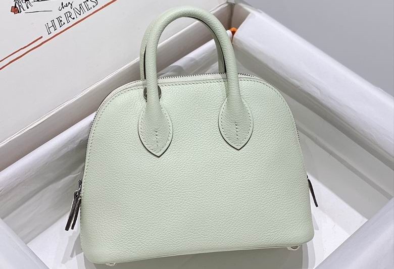 Hermes Replica Bags 19X14X8cm 080701 AM 8