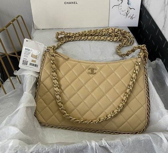 Chanel Replica Bags AS4068 26X17cm BL 3colour