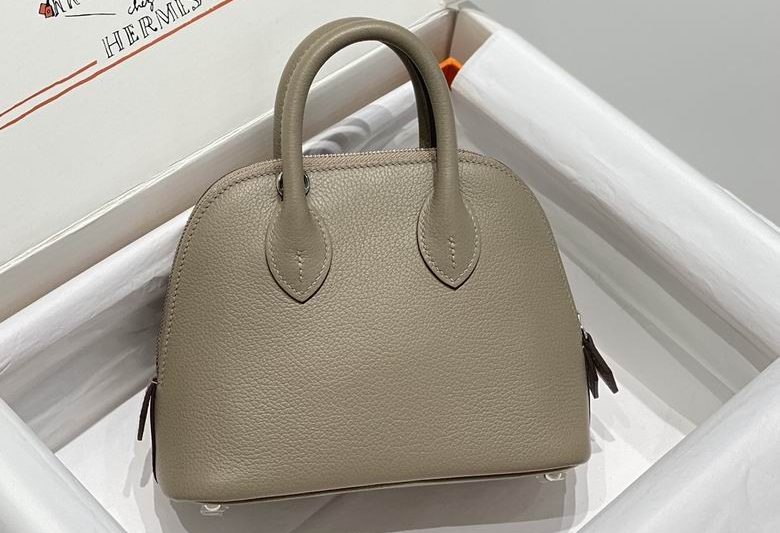 Hermes Replica Bags 19X14X8cm 080701 AM 5