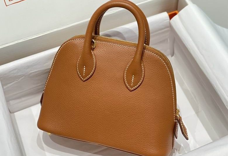 Hermes Replica Bags 19X14X8cm 080701 AM 4