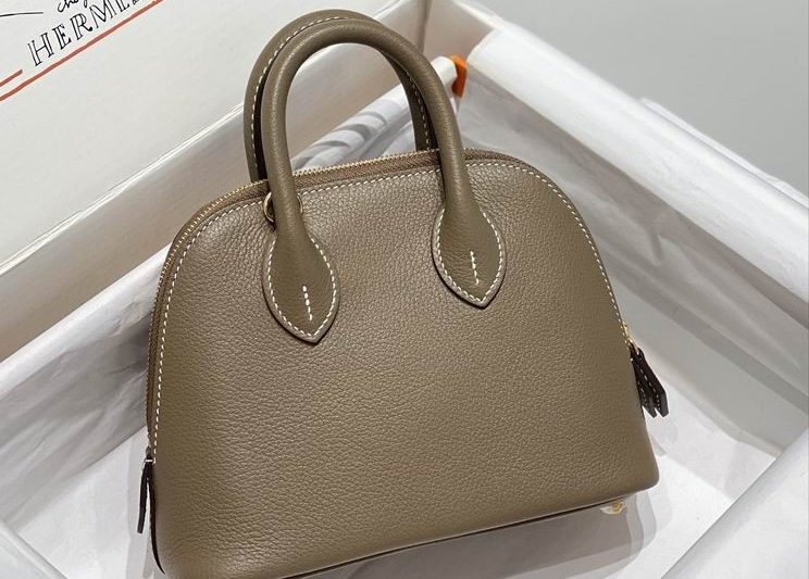 Hermes Replica Bags 19X14X8cm 080701 AM 2