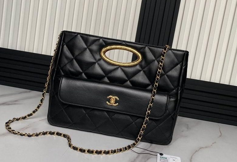 Chanel Replica Bags AS5036 24X34X8cm BL 3colour