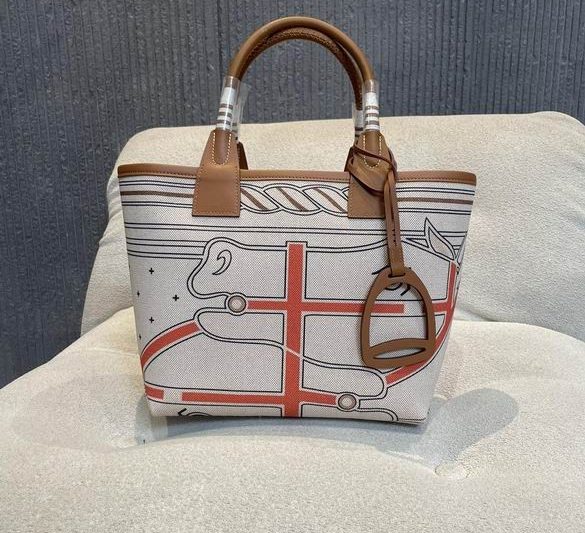 Hermes Replica Bags 25X23X15cm 051608 AM 1