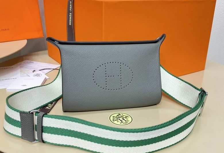 Hermes Replica Bags videpoches 27X14X4cm 042801 AM 6