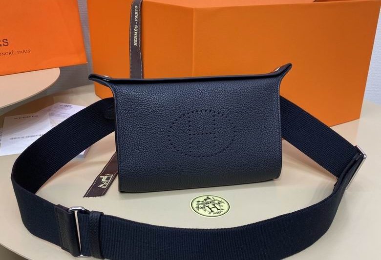 Hermes Replica Bags videpoches 27X14X4cm 042801 AM 5