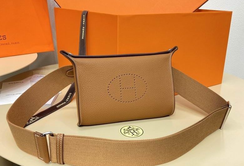 Hermes Replica Bags videpoches 27X14X4cm 042801 AM 4