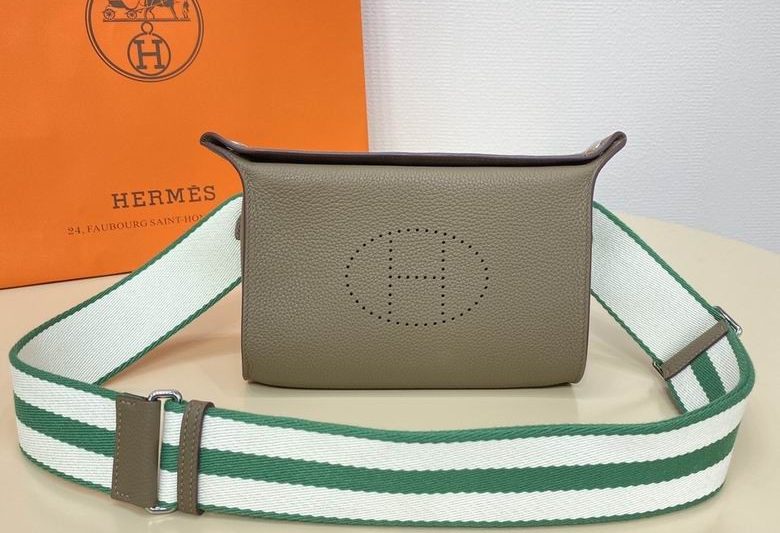 Hermes Replica Bags videpoches 27X14X4cm 042801 AM 3