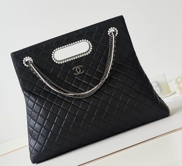 Chanel Replica Bags AS4223 37X45X7.5cm  BL