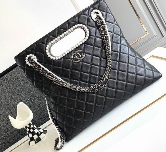 Chanel Replica Bags 4222  BL