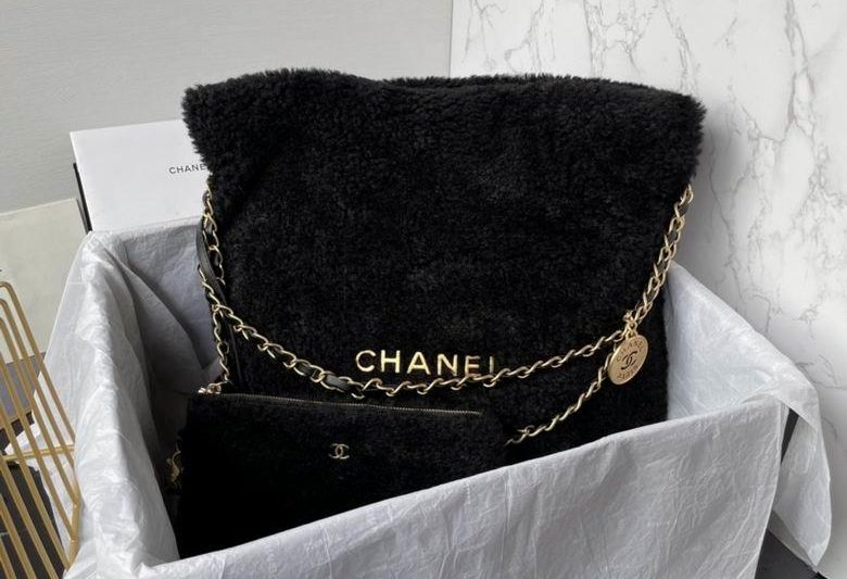 Chanel Replica Bags AS3260 35cm BL 2colour