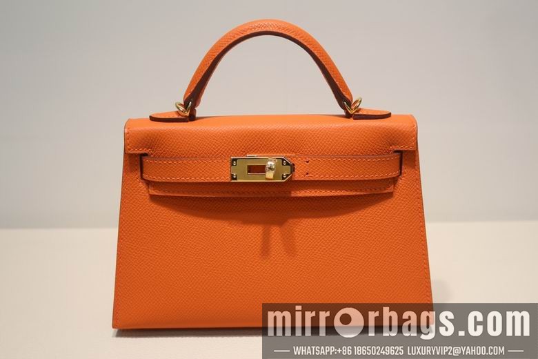 Hermes Replica Bags kelly 121902 AM 17