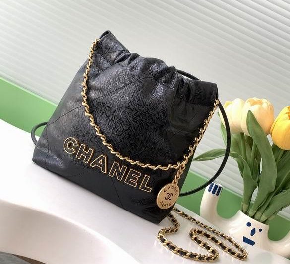 Chanel Replica Bags AS3980 19X20X6cm BL