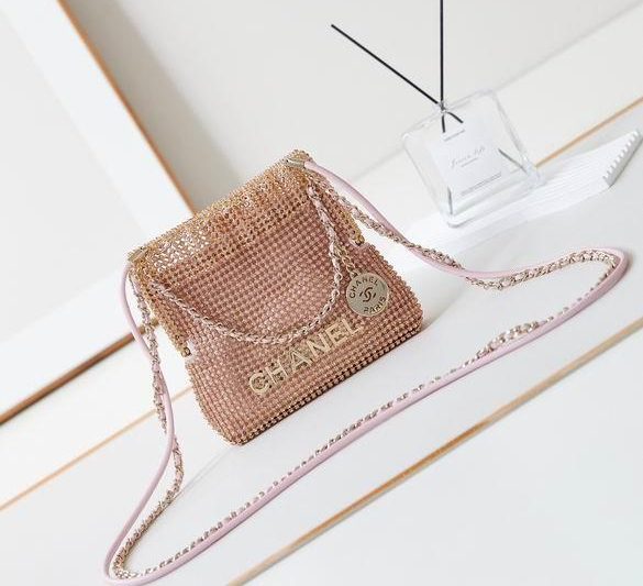 Chanel Replica Bags AS4894 15X17X4cm BL 2colour