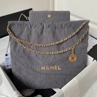 Chanel Replica Bags AS3261 39X42X8cm BL-5