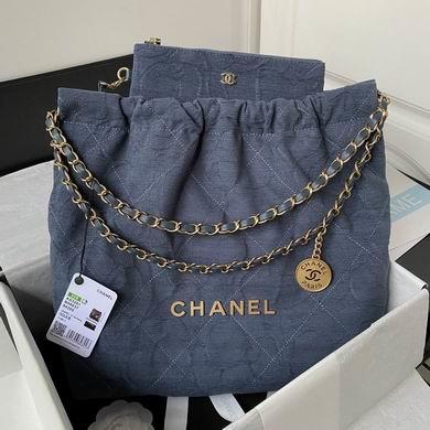 Chanel Replica Bags AS3261 39X42X8cm BL 2colour-2