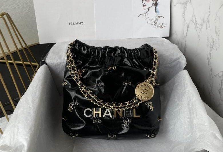 Chanel Replica Bags AS3980 19X20X6cm BL 4colour-3