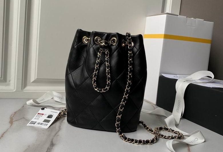 Chanel Replica Bags AS4810 22X17X7.5cm BL 4colour